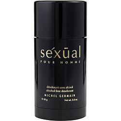SEXUAL by Michel Germain - DEODORANT STICK ALCOHOL FREE 2.8 OZ