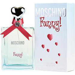 MOSCHINO FUNNY! by Moschino - EDT SPRAY 3.4 OZ