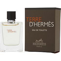 TERRE D'HERMES by Hermes - EDT .17 OZ MINI