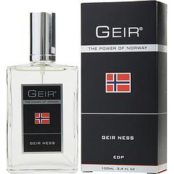 GEIR by Geir Ness - EAU DE PARFUM SPRAY 3.4 OZ