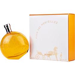 EAU DES MERVEILLES ELIXIR by Hermes - EAU DE PARFUM SPRAY 3.3 OZ