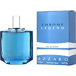 CHROME LEGEND by Azzaro