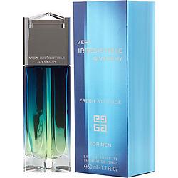 VERY IRRESISTIBLE FRESH ATTITUDE by Givenchy - EDT SPRAY 1.7 OZ