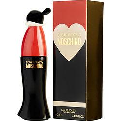 CHEAP & CHIC by Moschino - EDT SPRAY 3.4 OZ