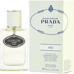 PRADA INFUSION D'IRIS by Prada - EAU DE PARFUM SPRAY 1.7 OZ