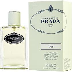 PRADA INFUSION D'IRIS by Prada - EAU DE PARFUM SPRAY 3.4 OZ