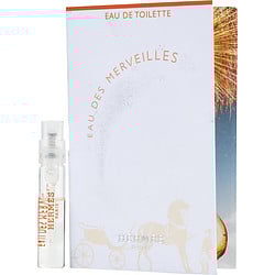EAU DES MERVEILLES by Hermes