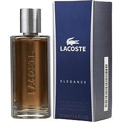 LACOSTE ELEGANCE by Lacoste - EDT SPRAY 1.6 OZ