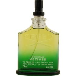 CREED VETIVER by Creed - EAU DE PARFUM SPRAY 2.5 OZ *TESTER