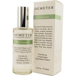 DEMETER by Demeter - WET GARDEN COLOGNE SPRAY 4 OZ