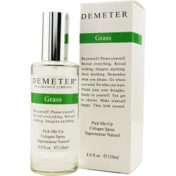 DEMETER by Demeter - GRASS COLOGNE SPRAY 4 OZ