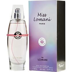 MISS LOMANI by Lomani - EAU DE PARFUM SPRAY 3.3 OZ