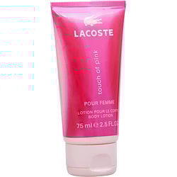 TOUCH OF PINK by Lacoste