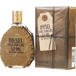 DIESEL FUEL FOR LIFE by Diesel - EDT SPRAY 1.7 OZ