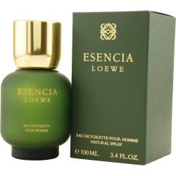 ESENCIA DE LOEWE by Loewe - EDT SPRAY 3.4 OZ
