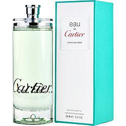 EAU DE CARTIER by Cartier - CONCENTRATE EDT SPRAY 6.7 OZ