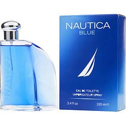 NAUTICA BLUE by Nautica - EDT SPRAY 3.4 OZ