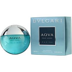 BVLGARI AQUA MARINE by Bvlgari - EDT SPRAY 3.4 OZ