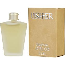 USHER by Usher - PARFUM .17 OZ MINI