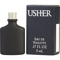 USHER by Usher - EDT .17 OZ MINI