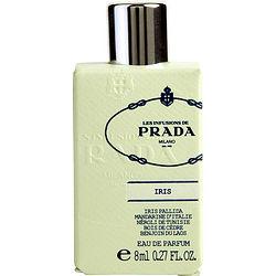 PRADA INFUSION D'IRIS by Prada - EAU DE PARFUM .27 OZ MINI