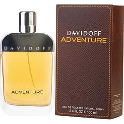 DAVIDOFF ADVENTURE by Davidoff - EDT SPRAY 3.4 OZ