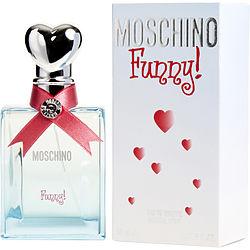 MOSCHINO FUNNY! by Moschino - EDT SPRAY 1.7 OZ