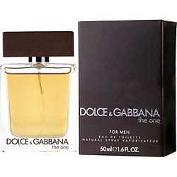 THE ONE by Dolce & Gabbana - EDT SPRAY 1.6 OZ