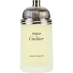 PASHA DE CARTIER by Cartier - EDT SPRAY 3.3 OZ *TESTER