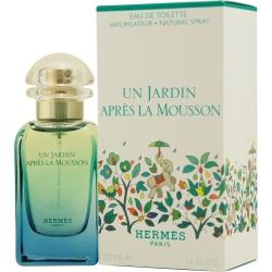 UN JARDIN APRES LA MOUSSON by Hermes - EDT SPRAY 1.6 OZ