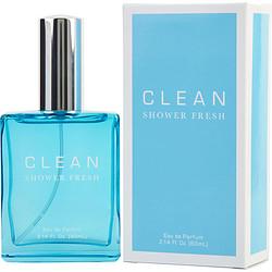 CLEAN SHOWER FRESH by Clean - EAU DE PARFUM SPRAY 2.1 OZ