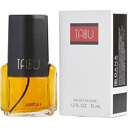 TABU by Dana - EAU DE COLOGNE SPRAY 1.2 OZ
