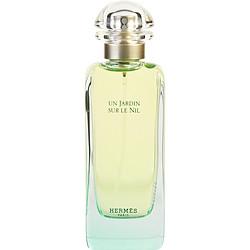 UN JARDIN SUR LE NIL by Hermes - EDT SPRAY 3.3 OZ *TESTER
