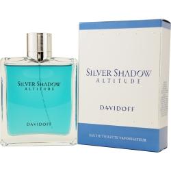 SILVER SHADOW ALTITUDE by Davidoff - EDT SPRAY 1.7 OZ