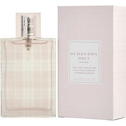 BURBERRY BRIT SHEER by Burberry - EDT SPRAY 1.7 OZ