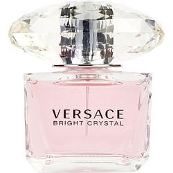 VERSACE BRIGHT CRYSTAL by Gianni Versace - EDT SPRAY 3 OZ *TESTER