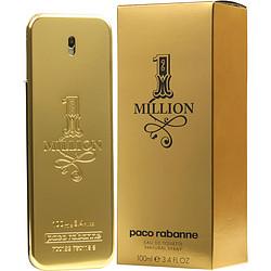 PACO RABANNE 1 MILLION by Paco Rabanne - EDT SPRAY 3.4 OZ