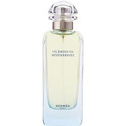 UN JARDIN EN MEDITERRANEE by Hermes - EDT SPRAY 3.3 OZ *TESTER