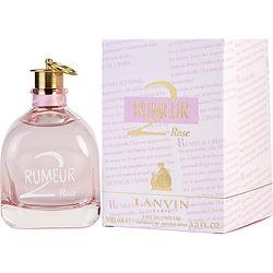 RUMEUR 2 ROSE by Lanvin - EAU DE PARFUM SPRAY 3.3 OZ