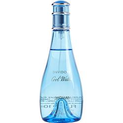COOL WATER by Davidoff - EDT SPRAY 3.4 OZ *TESTER