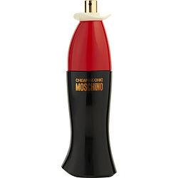 CHEAP & CHIC by Moschino - EDT SPRAY 3.4 OZ *TESTER