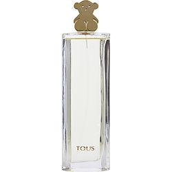 TOUS GOLD by Tous - EAU DE PARFUM SPRAY 3 OZ (UNBOXED)