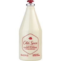 OLD SPICE by Shulton - AFTERSHAVE 6.3 OZ