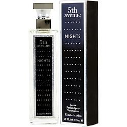 FIFTH AVENUE NIGHTS by Elizabeth Arden - EAU DE PARFUM SPRAY 4.2 OZ