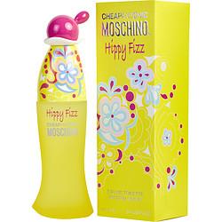 MOSCHINO CHEAP & CHIC HIPPY FIZZ by Moschino - EDT SPRAY 3.4 OZ