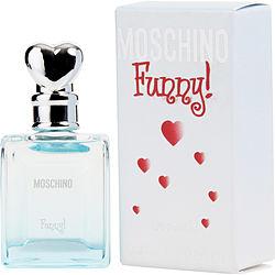MOSCHINO FUNNY! by Moschino - EDT .13 OZ MINI