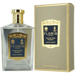 FLORIS LILY OF THE VALLEY by Floris of London - EDT SPRAY 3.4 OZ