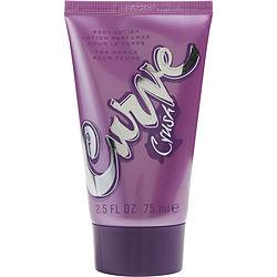 CURVE CRUSH by Liz Claiborne - BODY LOTION 2.5 OZ