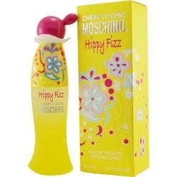 MOSCHINO CHEAP & CHIC HIPPY FIZZ by Moschino - EDT SPRAY 1.7 OZ