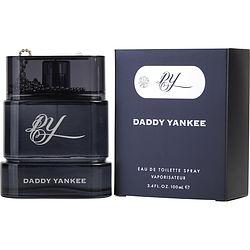DADDY YANKEE by Daddy Yankee - EDT SPRAY 3.4 OZ